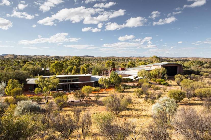 Alice Springs Desert Park, Alice Springs