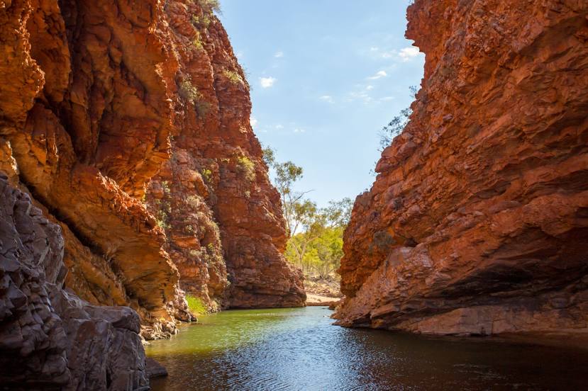 Simpsons Gap, Alice Springs