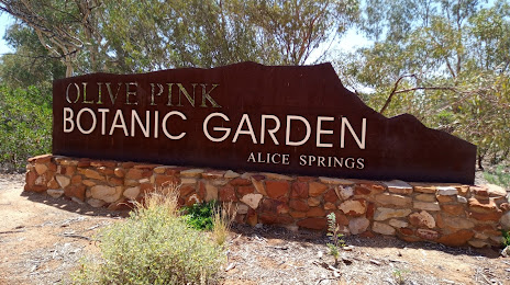 Olive Pink Botanic Garden, Alice Springs