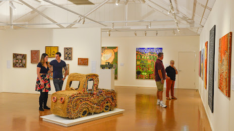 Araluen Cultural Precinct, Alice Springs