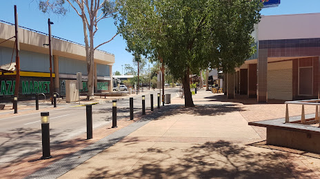 Todd Mall, Alice Springs