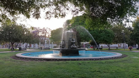 Plaza de Armas de La Serena, 라세레나