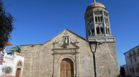 Santo Domingo Church (Iglesia De Santo Domingo), 라세레나