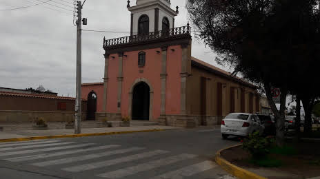 Centro Cultural Santa Inés, 라세레나
