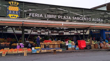 Chillán Market, 