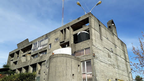 Monumento Histórico Edificio de la Cooperativa Eléctrica de Chillán COPELEC, Chillán