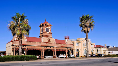 Port Pirie Railway Station Museum, 