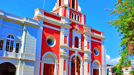 San Felipe's Cathedral (Catedral de San Felipe), San Felipe