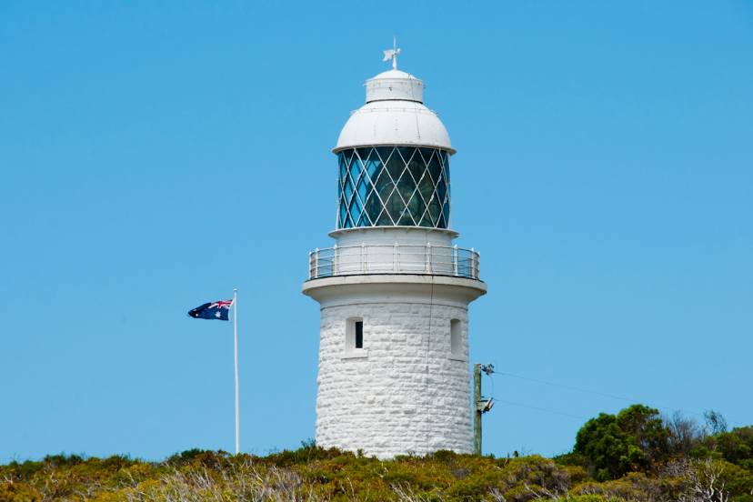 Cape Naturaliste Lighthouse, 