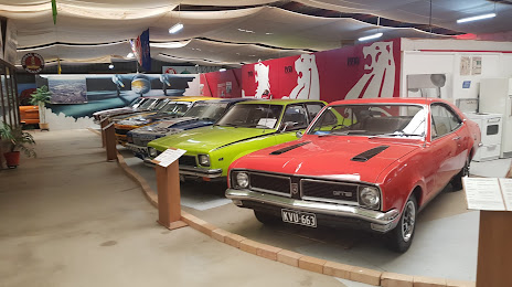 National Holden Motor Museum, 