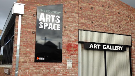 The Foundry Arts Space, 