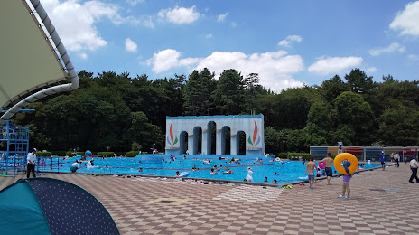 Saitama Aquatic Park, Ageo