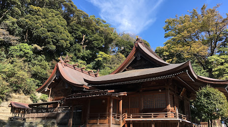 Kanazawahakkei Seto Shrine, 