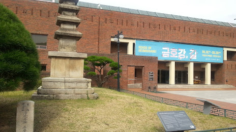 국립대구박물관, 대구광역시