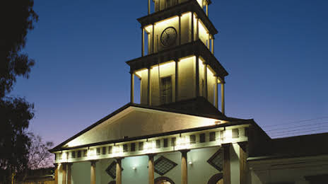 Catedral de Copiapo, 코피아포