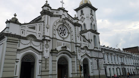Inmaculada Concepción Cathedral, Ibagué