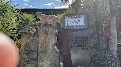 Riversleigh Fossil Centre, 