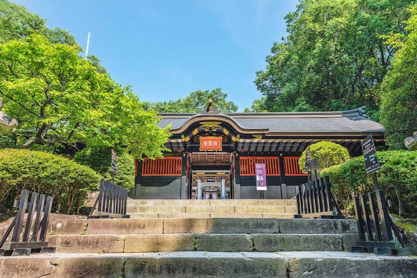 Zuihōden Temple, Σεντάι
