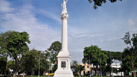 Colón Park, Cúcuta