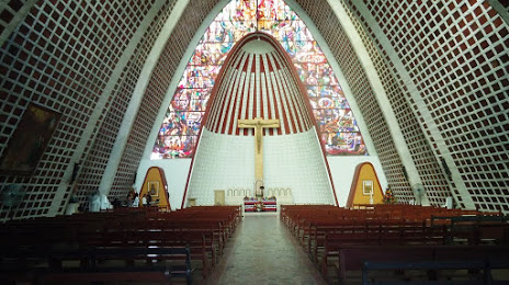 Parroquia Nuestra Señora de la Candelaria, Cúcuta