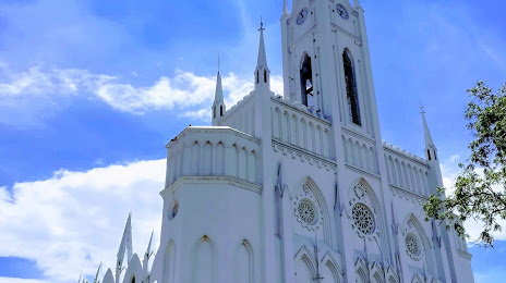 Basílica Menor Nuestra Señora del Rosario de Chiquinquirá, Cúcuta