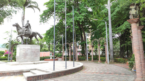 Simón Bolívar Park, Cúcuta