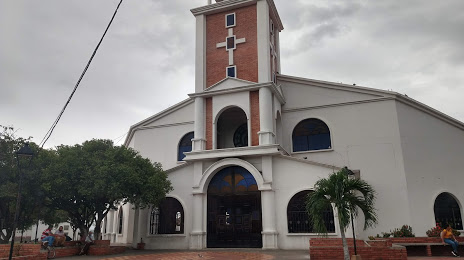 Sagrada Familia church (Parroquia Sagrada Familia), Cúcuta