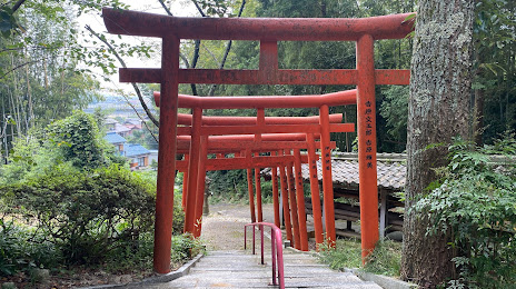 Nagakura Shrine, 