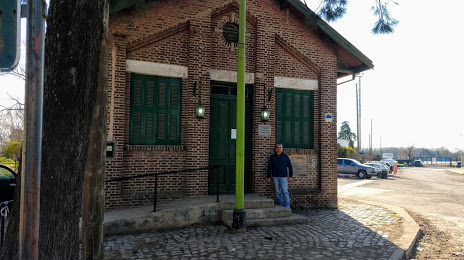 Museo Ferroviario de Campana, Campana