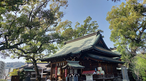 Kitaoka Shrine, 구마모토 시