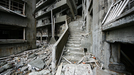 Escaleras del Infierno, 나가사키 시