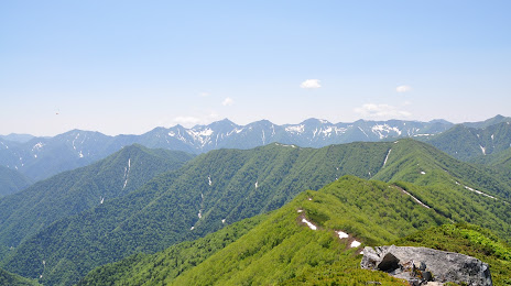 Mount Tokachiporoshiri, 