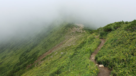 Mount Kitatottabetsu, 