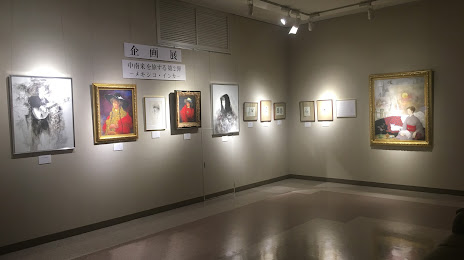 Kushiro Shitsugen Art Museum, 