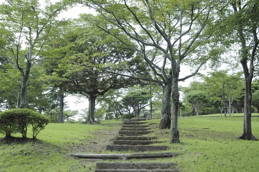Hachimanyama Park, 