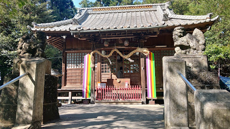 Shimotsuke Hoshinomiya Shrine, 