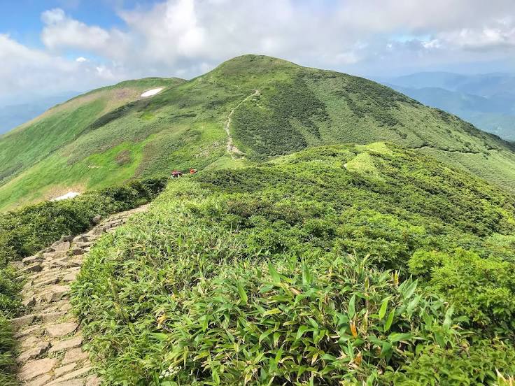 Mount Gassan, Tsuruoka