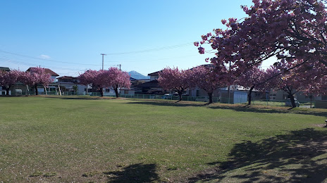 Tsuruokahigashi Park, Tsuruoka