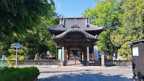 Ashikaga Museum Ruins, 