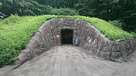 岩宿ドーム（岩宿遺跡遺構保護観察施設）, Ashikaga