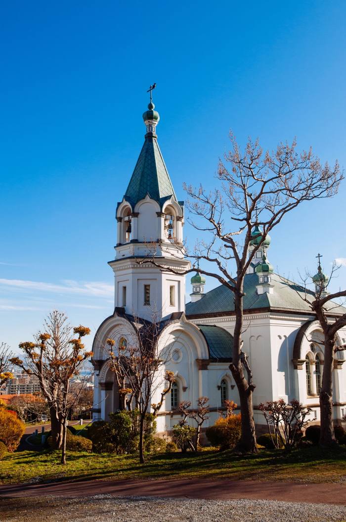 Russian Orthodox Church, Χακοντάτε