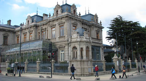 Palacio Sara Braun / Club de la Unión, 