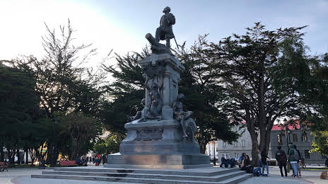 Monumento Hernando De Magallanes, 푼타아레나스