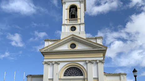 Sacred Heart Cathedral, Punta Arenas (Catedral De Punta Arenas), 