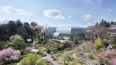 The Kochi Prefectural Makino Botanical Garden, 
