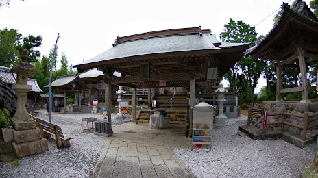 Temple Number 32 - Zenjibuji, 