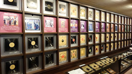 Kanazawa Phonograph Museum, 