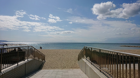Hayashizaki Matsue Beach, 