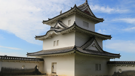 Akashi Castle Hitsujisaru Tower, 