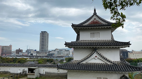 Akashi Castle Tatsumi Tower, 